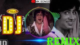 Ek Kanyakumari  Khaike Pan Banaras Wala  Don Song  Amitabh Bachchan Holi Bass Boosted By MK Song [upl. by Anitsugua]