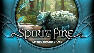 A Kickstarter Project We Love Spirit Fire [upl. by Stanwin]