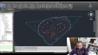 Calcular Volumen m3 en Autocad Civil 3D de manera Basica [upl. by Samuel]