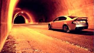 Vauxhall VXR8  Exhaust revs sound  TUNNEL RUN  V8 in HD [upl. by Avram]