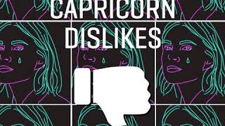 Capricorn Horoscope and Personality Traits [upl. by Esihcoc]