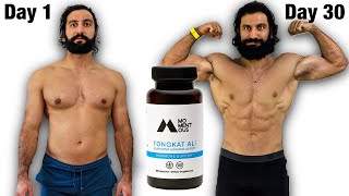 I Took Viral Testosterone Pills for 30 Days Heres What Happened [upl. by Barimah102]