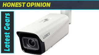 Lorex LNB9393 4K Nocturnal Camera Best Night Vision Security Solution [upl. by Balac142]