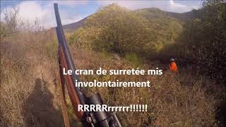 Chasse sanglier 20172018 Ardèche [upl. by Ammadis]