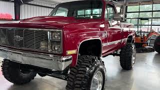 Updated video on this short bed Chevy Squarebody project and crew cab 33 truck work in progress [upl. by Clarissa]