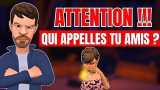 FAIT ATTENTION À QUI TU APPELLES AMIS  LÊTRE HUMAIN EST DANGEREUX [upl. by Anoiuq608]