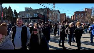 4k Chowderfest 2023 Saratoga Springs NY video  115 Robert J Wheaton Jr GoPro [upl. by Crandall]