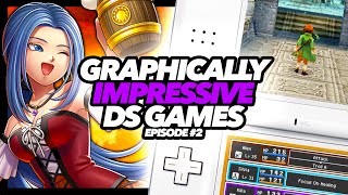 Graphically Impressive DS Games 2 [upl. by Thurstan]