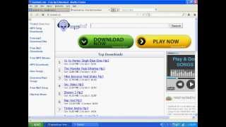 How to Download Songs fast and Free using  MP3SKULL [upl. by Eisej]