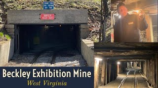 Life As A West Virginia Coal Miner [upl. by Ellekcim]