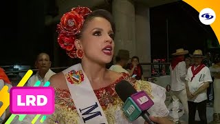 La Red En Neiva se coronó a la Reina Nacional del Bambuco pero se dio un escándalo  Caracol TV [upl. by Lancey]