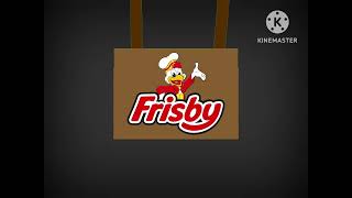 frisby logo remake FrisbyFans [upl. by Cosma]