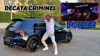 7R CRIMINEL LA POLICE NOUS ARRETE [upl. by Lanfri]