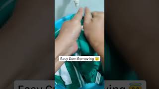 How to Remove Chewing Gum from Clothes [upl. by Constant710]