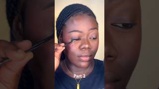 Eyelash tutorial Part 2… makeuptutorial eyelashtutorial lashextensions lashtutorial [upl. by Atiuqrehs314]