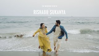 The Wedding Film of Rishabh amp Sukanya  Puri Odisha  Stories by Inside Me [upl. by Laersi]