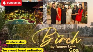 Birch by Romeo Lane  Goa [upl. by Marra]