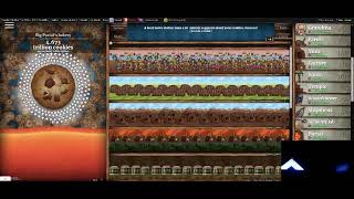 cookie clicker afk [upl. by Hollerman]