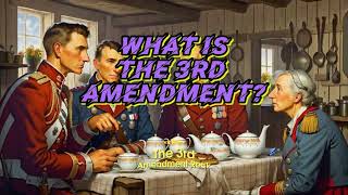 The Third Amendment Song MUSIC VIDEO  FreeVoice [upl. by Sillert210]