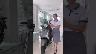 Review xe máy Yamaha Latte sự lựa chọn tuyệt vời cho các nàng [upl. by Girvin]