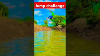 Long jump chellenge video indiajumper stunt [upl. by Xilef]