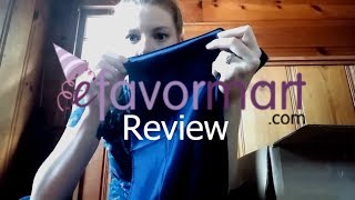 Efavormartcom Honest Review Wedding Decorations [upl. by Avihs]