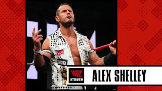 Alex Shelley Talks Signing With IMPACT ‘King Of A Generation’ Promo [upl. by Dolph]