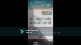 Inteligencia Emocional Daniel Goleman Audio Libro Capitulo 2 [upl. by Archaimbaud]