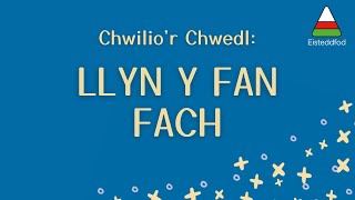 Chwilior Chwedl Llyn y Fan Fach [upl. by Dlorad]