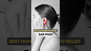 5 best immediate ways to relieve ear pain [upl. by Diantha]