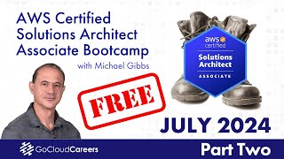 AWS Certified Solutions Architect Associate 2024 Full Free AWS course Day Two [upl. by Morrie521]