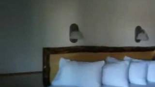 Pinedale Wyoming Hotel Room  King Bedroom [upl. by Gayle]