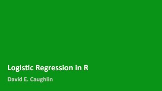 Lec5 Logistic Regression with Simplest amp Easiest Example  Machine Learning [upl. by Minette83]