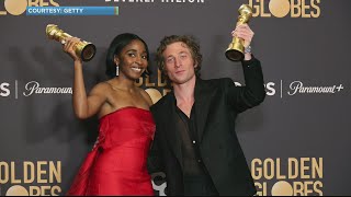 Golden Globes Review [upl. by Earb]