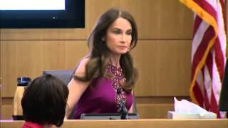 Jodi Arias Trial  Day 38  Prosecutorial Misconduct Hearing [upl. by Ydnolem]