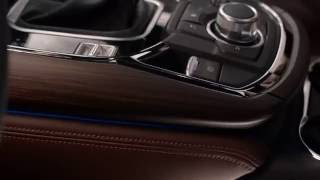 Crafted — Driving Matters™  2016 Mazda CX9  Mazda USA [upl. by Tade726]