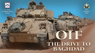 OIF The Drive to Baghdad [upl. by Berna]