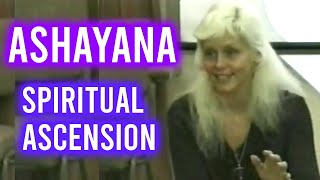 Ashayana Deane Voyagers  Spiritual Ascension 2023 [upl. by Ahsenik]