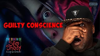 Eminem  Guilty Conscience 2  REACTION [upl. by Ahsirek828]