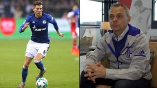 Thon zu Goretzkas Verbleib quotSieht 7030 gegen Schalke ausquot [upl. by Mylo]