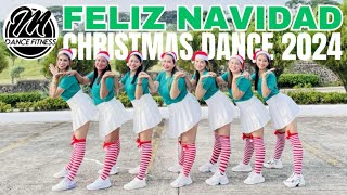 FELIZ NAVIDAD  CHRISTMAS DANCE  DJ SNIPER REMIX [upl. by Yhtir]