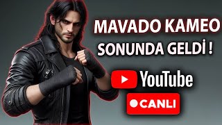 YENİ KAMEO MAVADO GELDİ   Mortal Kombat 1 Türkçe [upl. by Ailem]