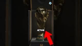 Is there any gold in world cup  😮😳 [upl. by Rehctelf]