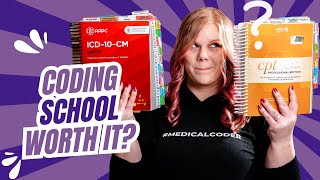 Is Medical Billing and Coding School Worth It [upl. by Jacey53]