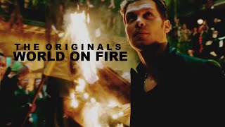 The Originals  World On Fire 3x22 [upl. by Bullough]