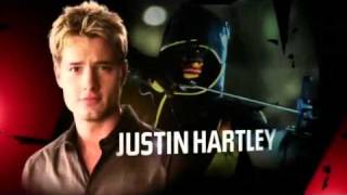 Smallville Season 10 Fast Opening Credits [upl. by Anali555]