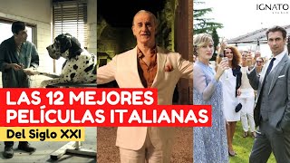 Las 12 Mejores PELICULAS ITALIANAS del siglo XXI [upl. by Clarinda396]