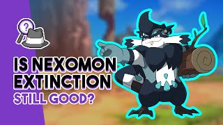 Is Nexomon Extinction Still Worth it in 2024  Nexomon 2 FOUR Years Later [upl. by Francisco]