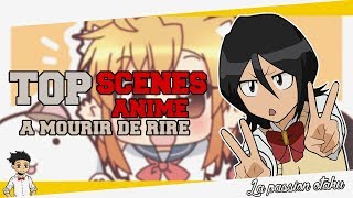 TOP 5 ANIMES A MOURIR DE RIRE 2012 2017 [upl. by Ecienaj]