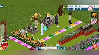 Woozworld Earth day Maze 2024 [upl. by Adiel]